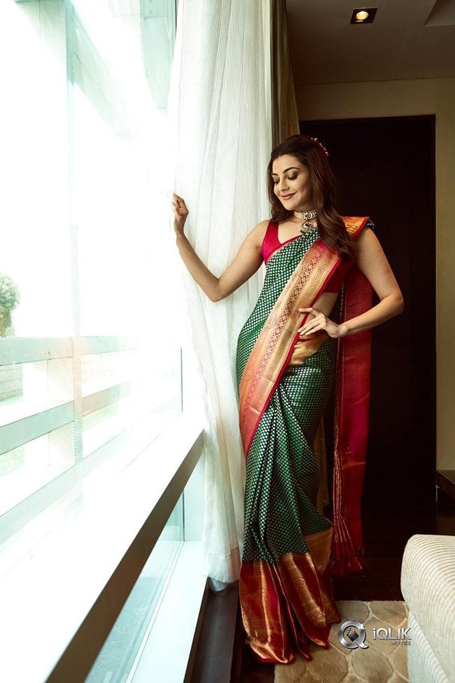 Kajal-Agarwal